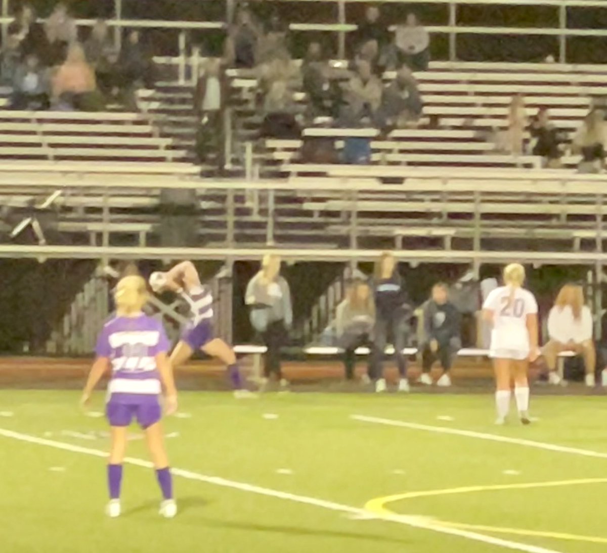 EatonEaglesHS's tweet photo. The girls soccer team won tonight 3-1 over Valley View. They will play again on Thursday. https://t.co/iLctqX1z04