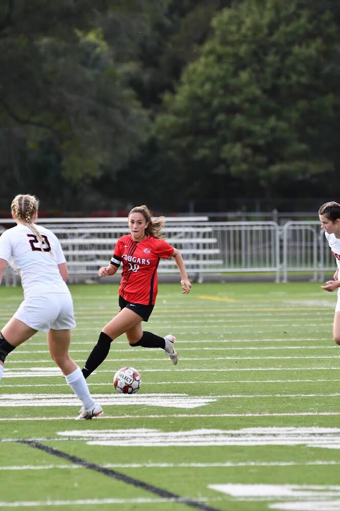 Congrats <a href="/AhlesLauren/">Lauren Ahles</a> for being a Ms. Soccer finalist!