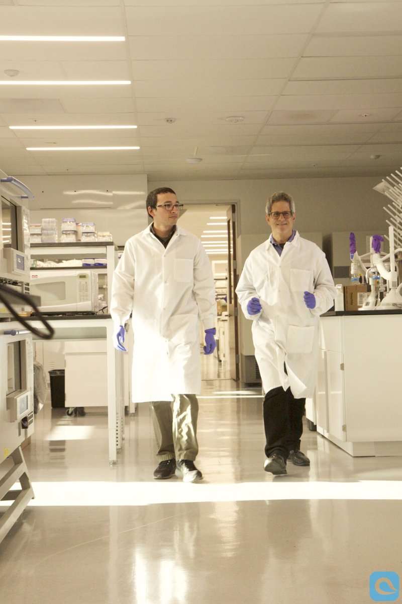 AmprionME's tweet photo. Walking into the week amped up &amp; ready to make new #scientificbreakthroughs! 

At Amprion, we believe #science is a team sport, &amp; the more we collaborate &amp; encourage each other, the more advancements we will be able to make!🌟 

Meet our amazing team: https://t.co/hFBroBiXsz https://t.co/R02uOWj0g2
