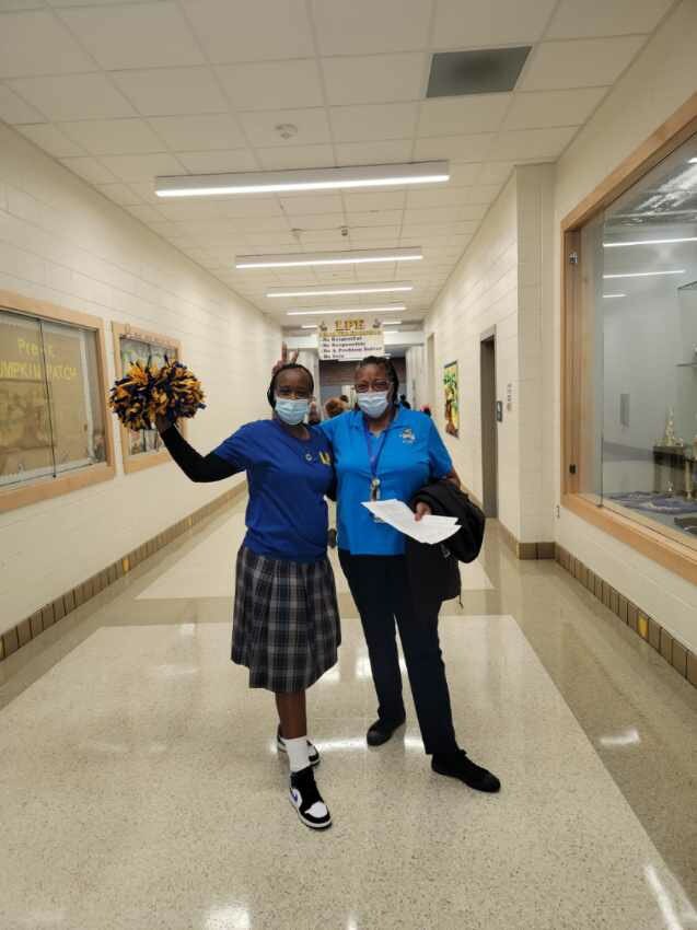 What an amazing reopening✔️…we are resilient! #stjohnstrong