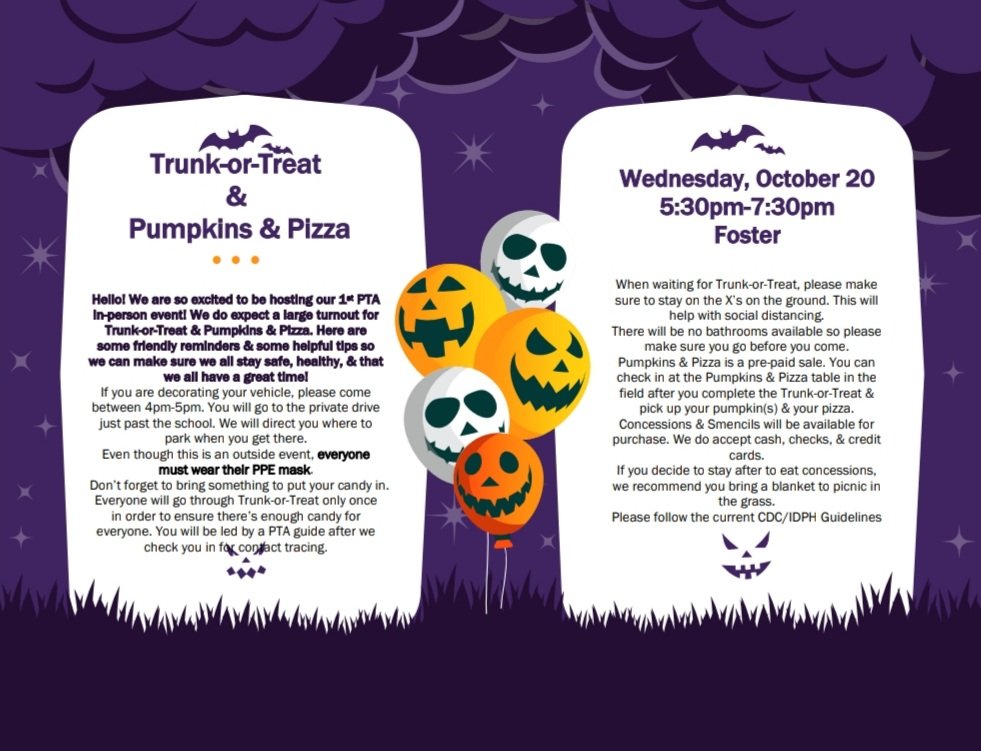 Forest Ridge PTA tweet media