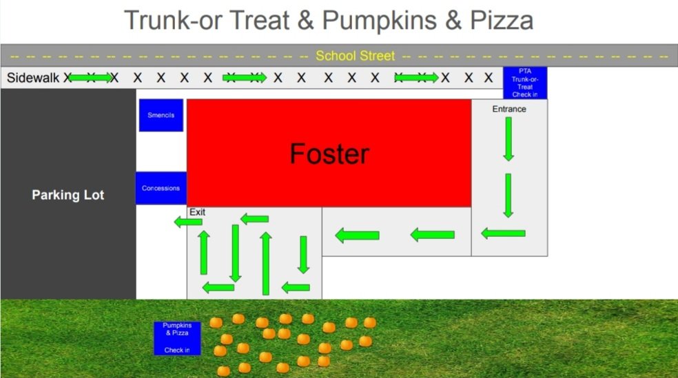 Forest Ridge PTA tweet media