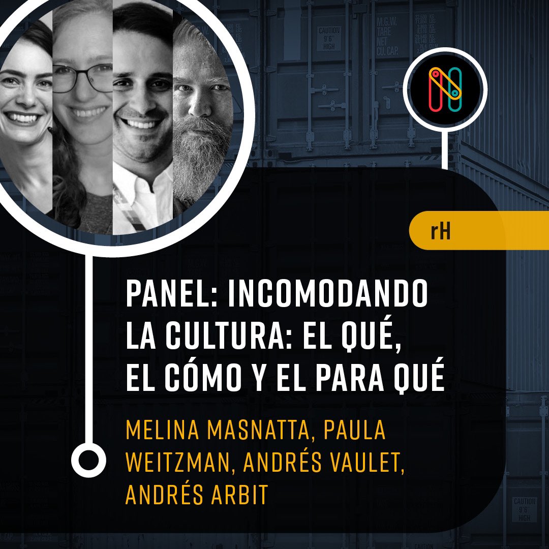 #nerdearla tweet media