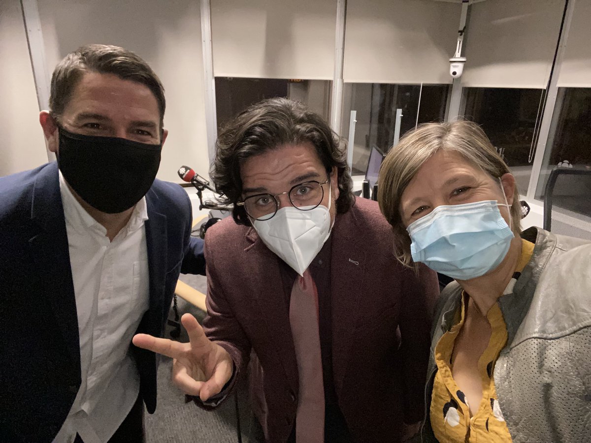 Covering elections are THE best! ⁦<a href="/EWoolleyWard8/">Evan Woolley</a>⁩ ⁦<a href="/RadioAnis/">Anis R. Heydari</a>⁩ are ready to bring you everything you need. 

Our Calgary Votes CBC radio special starts 8pm