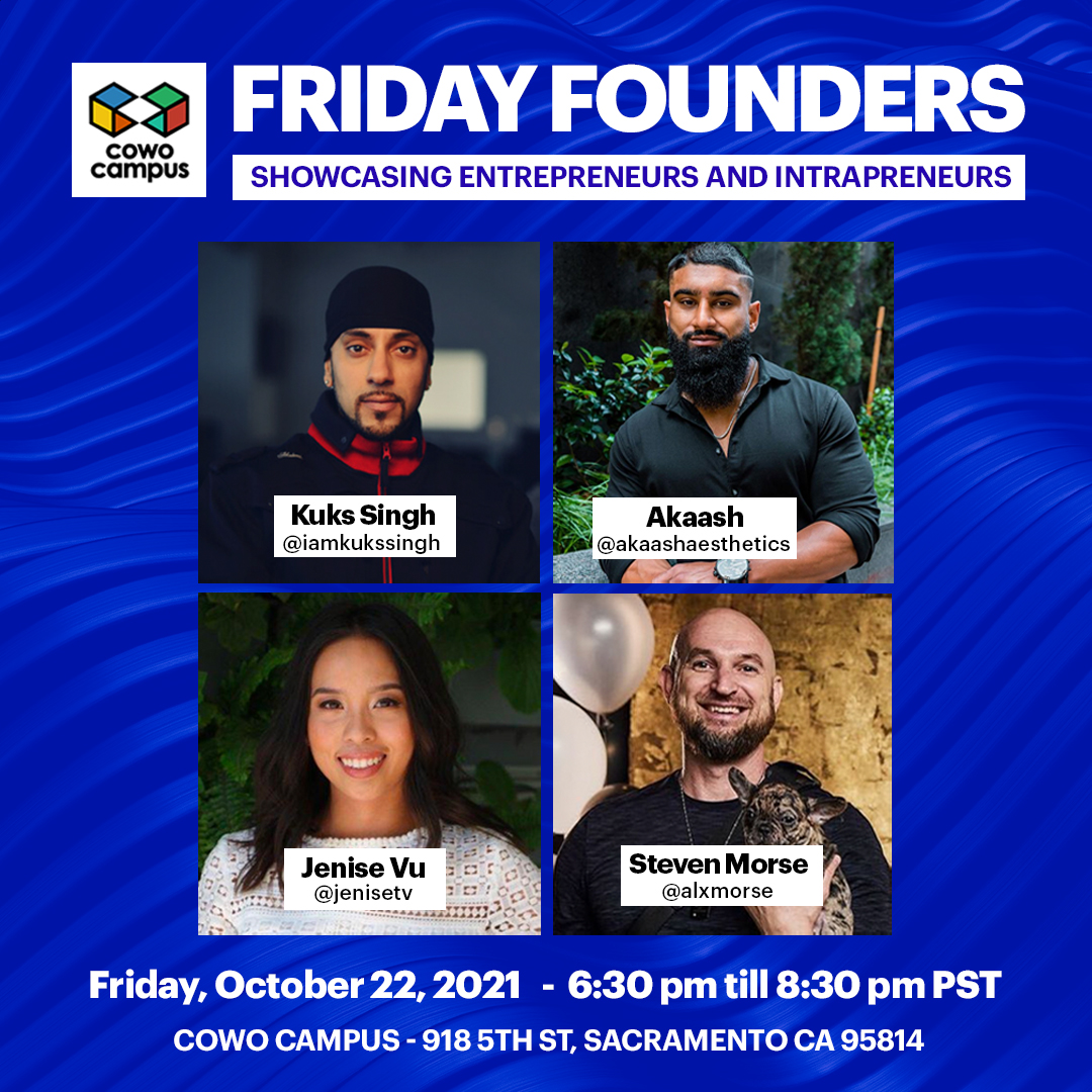 Cowo Campus tweet media