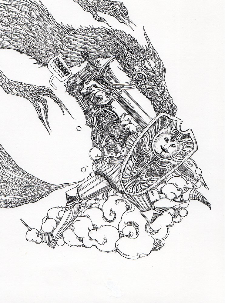 パトリシアCリーデ著、魔法の森シリーズは全4冊で「らしくない