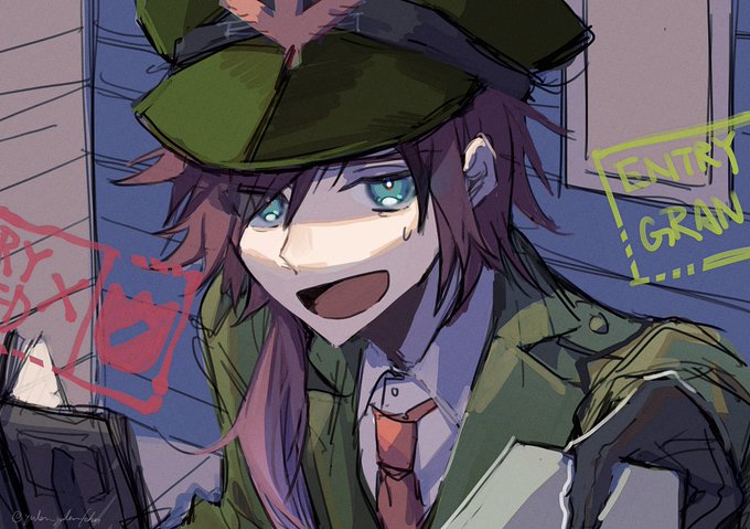 #イロ絵す
ペパプリ面白かった〜
のらくがき 