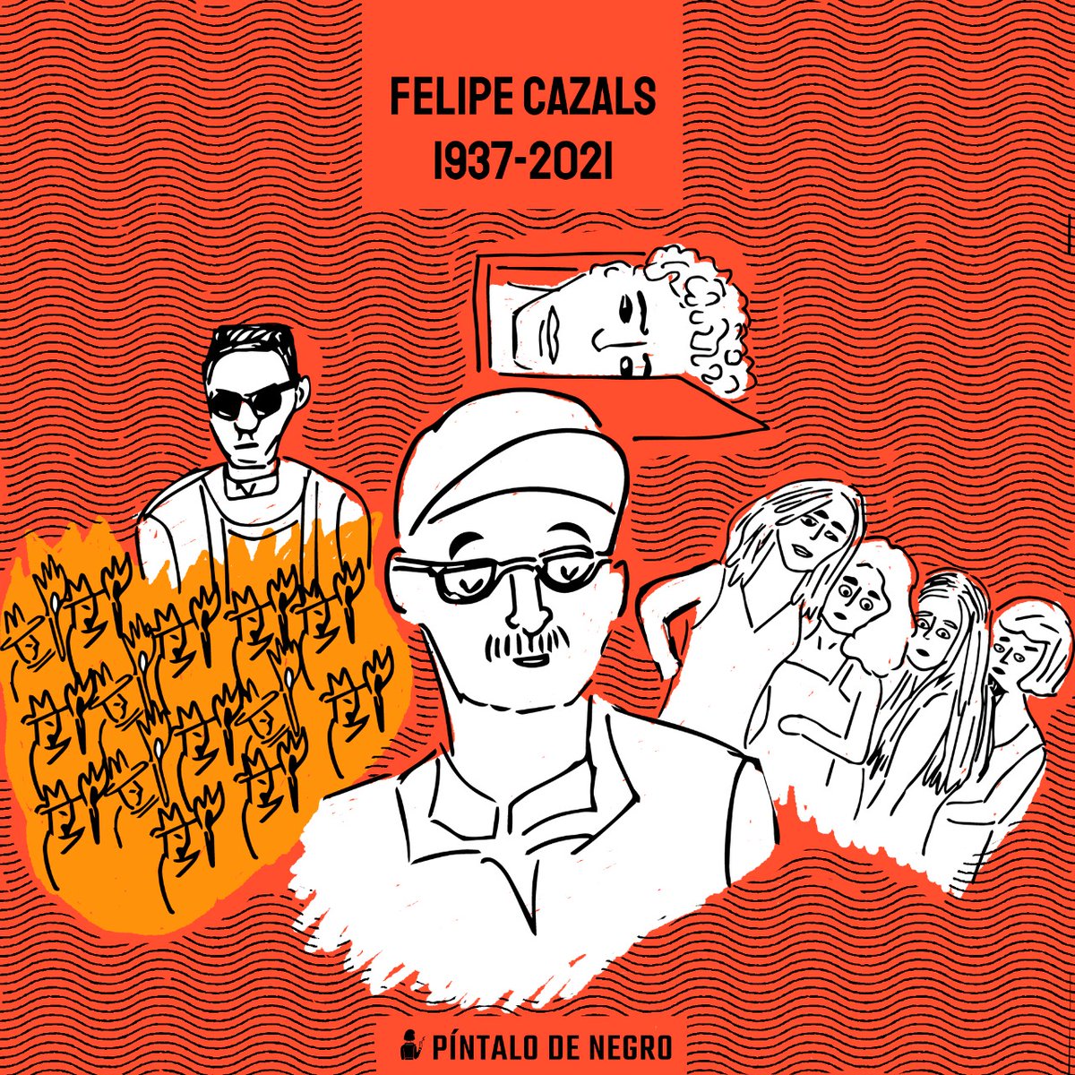 pintalo_negro's tweet photo. #FelipeCazals #Canoa #ElApando #LasPoquianchis #CineMexicano https://t.co/1GBo364xNB