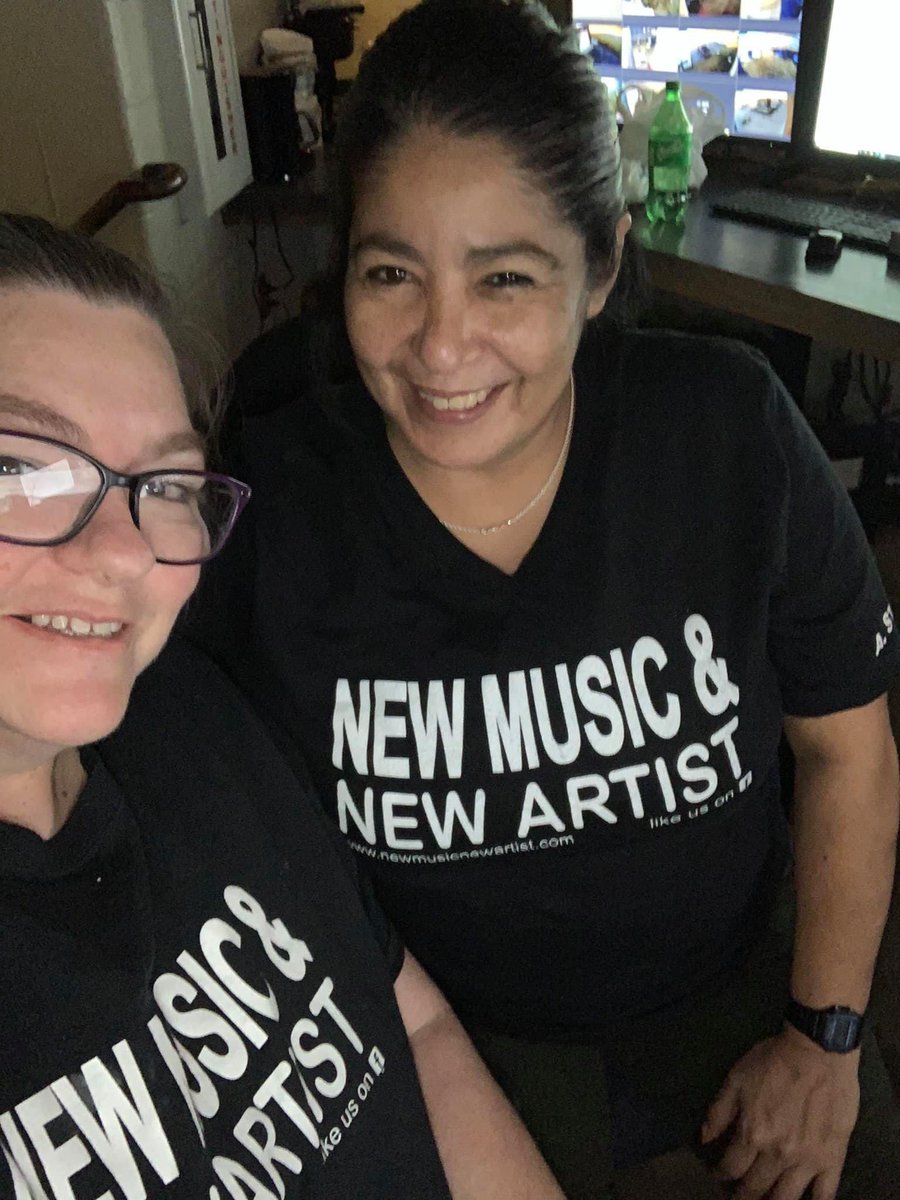 Angela Stroble (@angelastroble2) on Twitter photo I created NEW MUSIC & NEW ARTIST to give a platform for the indie artist friends of mine from all genres. I did this out of love. You want to be a part of this movement, Let’s Get It! Much Love #OKLAHOMA
<a href="/newmusicnew1/">newmusicnew1</a> I created NEW MUSIC & NEW ARTIST to give a platform for the indie artist friends of mine from all genres. I did this out of love. You want to be a part of this movement, Let’s Get It! Much Love #OKLAHOMA
<a href="/newmusicnew1/">newmusicnew1</a>