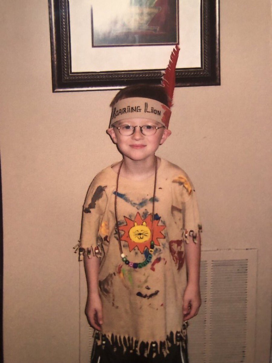 TideFanTommy's tweet photo. #BAMAvsTENN #bashUTweek #RollTide   The last time Tennessee beat Bama, Greyson Thornton looked like this: https://t.co/U74HvHI9aK