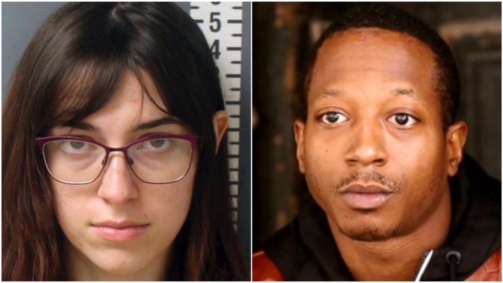 Riley Williams, 22, white: US Capitol insurrectionist, stole a computer, tried to sell it to Russia. Released in 72 hrs. Charged 9 months after.

Kalief Browder, 17, Black: Allegedly stole a backpack. Held at Rikers Island for 3 yrs, no trial, 2 yrs solitary. Committed suicide.
