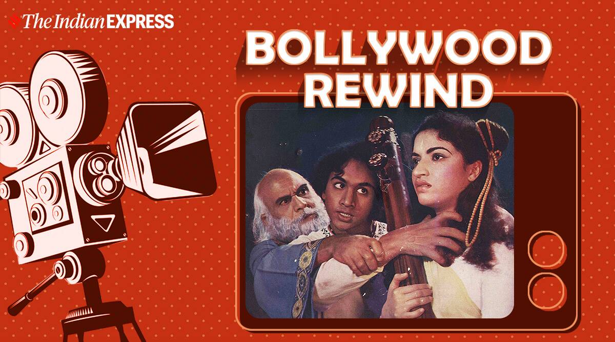 PrishaIyer's tweet photo. Bollywood Rewind | Jhanak Jhanak Payal Baaje: V Shantaram’s ode to classical dance https://t.co/P5BUZCpcT1 https://t.co/iYXmwoMBS5
