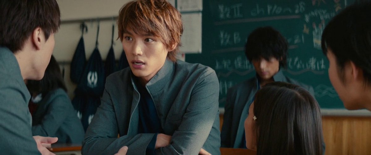 Enjoy frame 1111 from Bleach Live Action (2018)