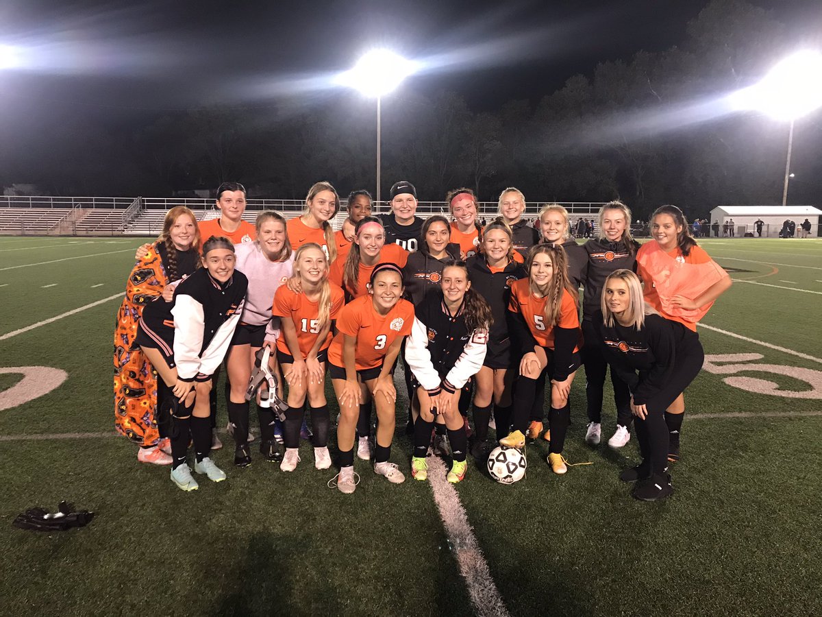 WHS Girls Soccer tweet media