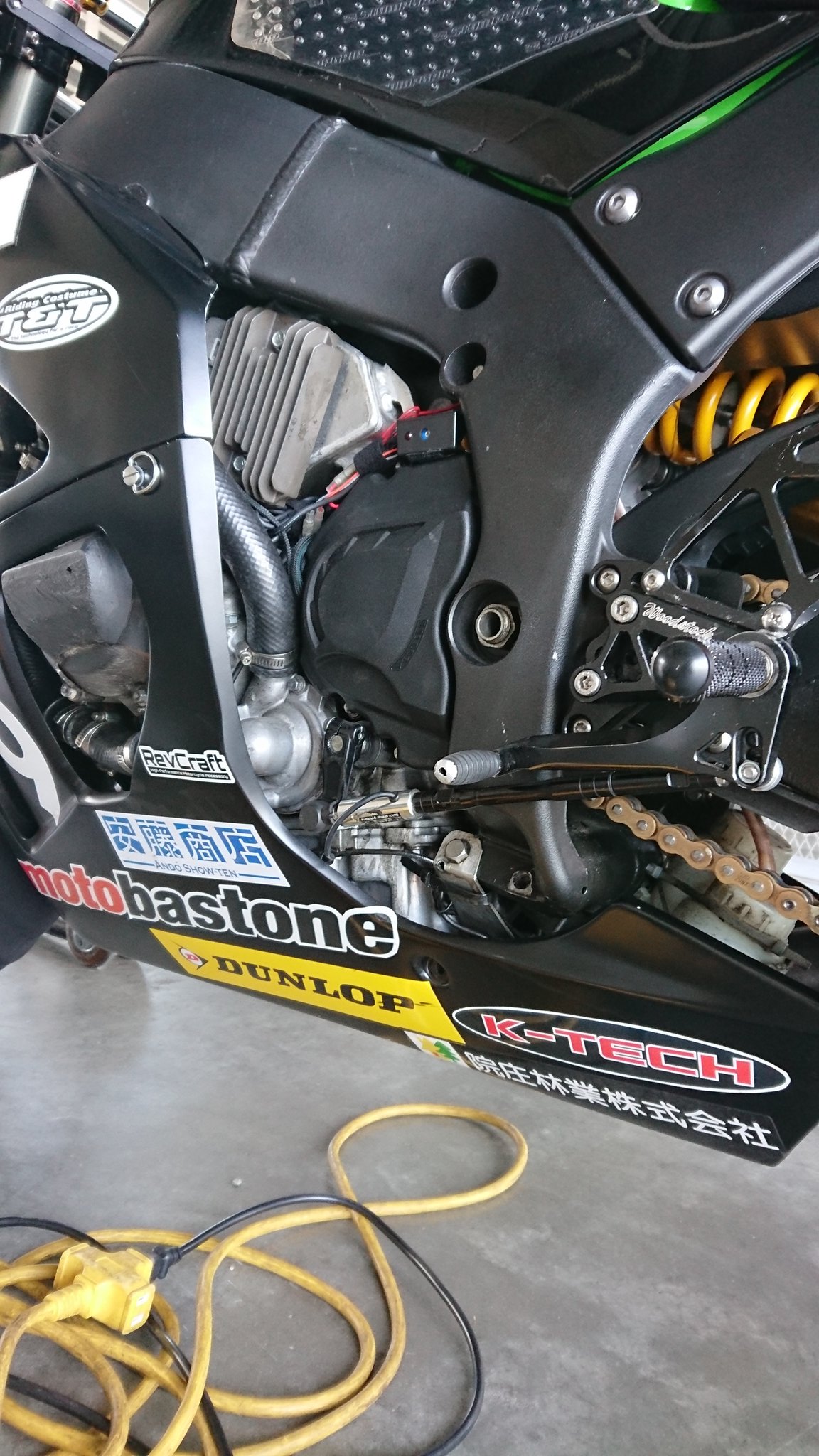 Rev Craft レブクラフト クイックシフター Rev Craft レブクラフト クイックシフター 【公式通販】