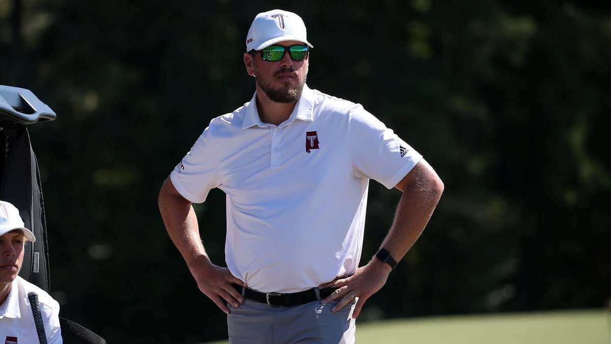 We shot our fourth-lowest round in school history😤

Just five shots off the pace heading into tomorrow’s final round.

📰 - gotroy.us/2YZWsqf 

#OneTROY ⚔️⛳️