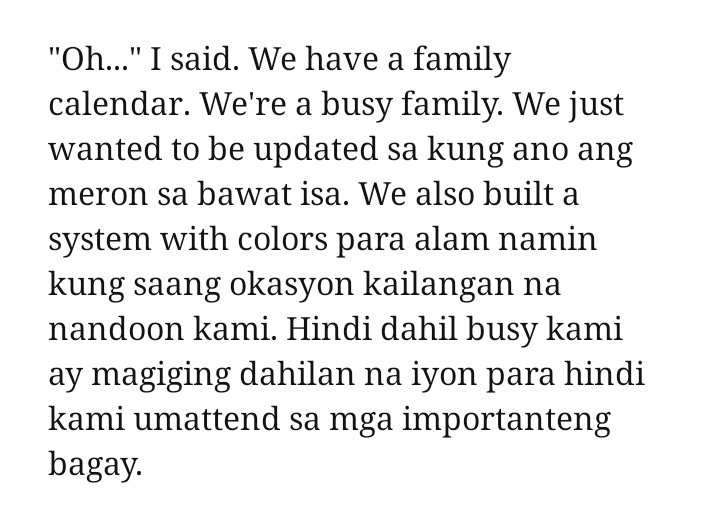 chesterviste's tweet photo. nakakahiya naman makisingit sa schedule ng Borromeo fam taena hahaha ang productive ng pamilyang 'to haha can't relate char HAHAHA
#CTGSpecialChapter https://t.co/d3qQPXdzfE