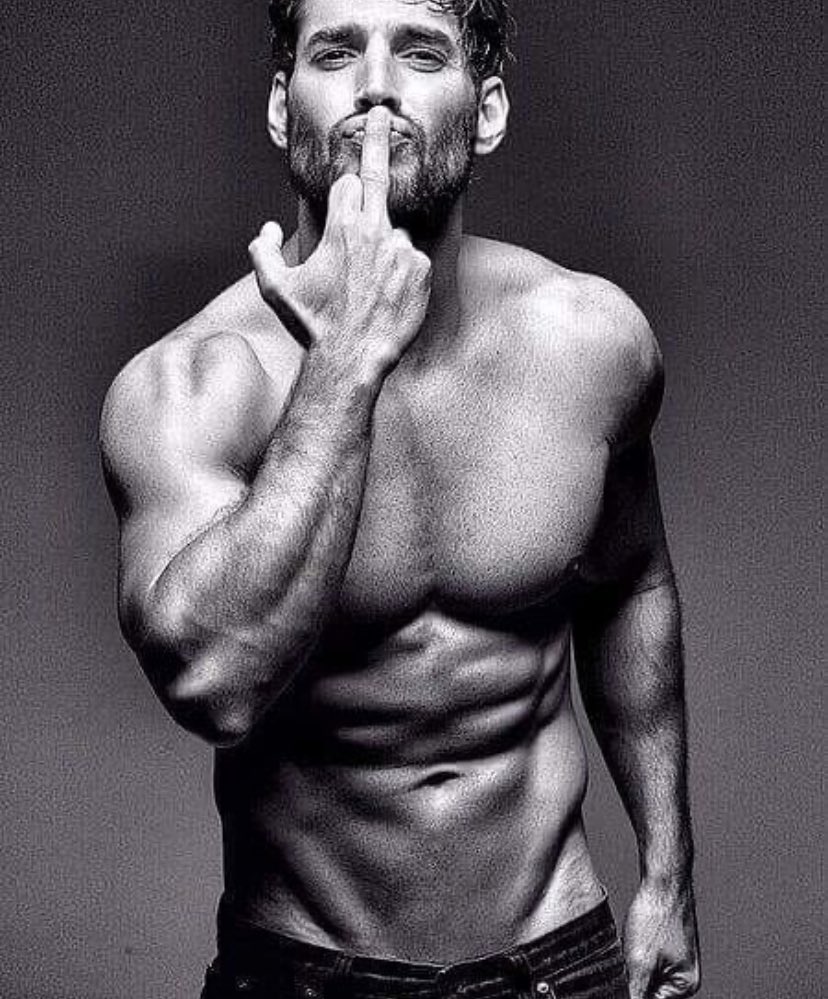 Mine. 

#MCM #ManCrushAlways

I had nothing until you.