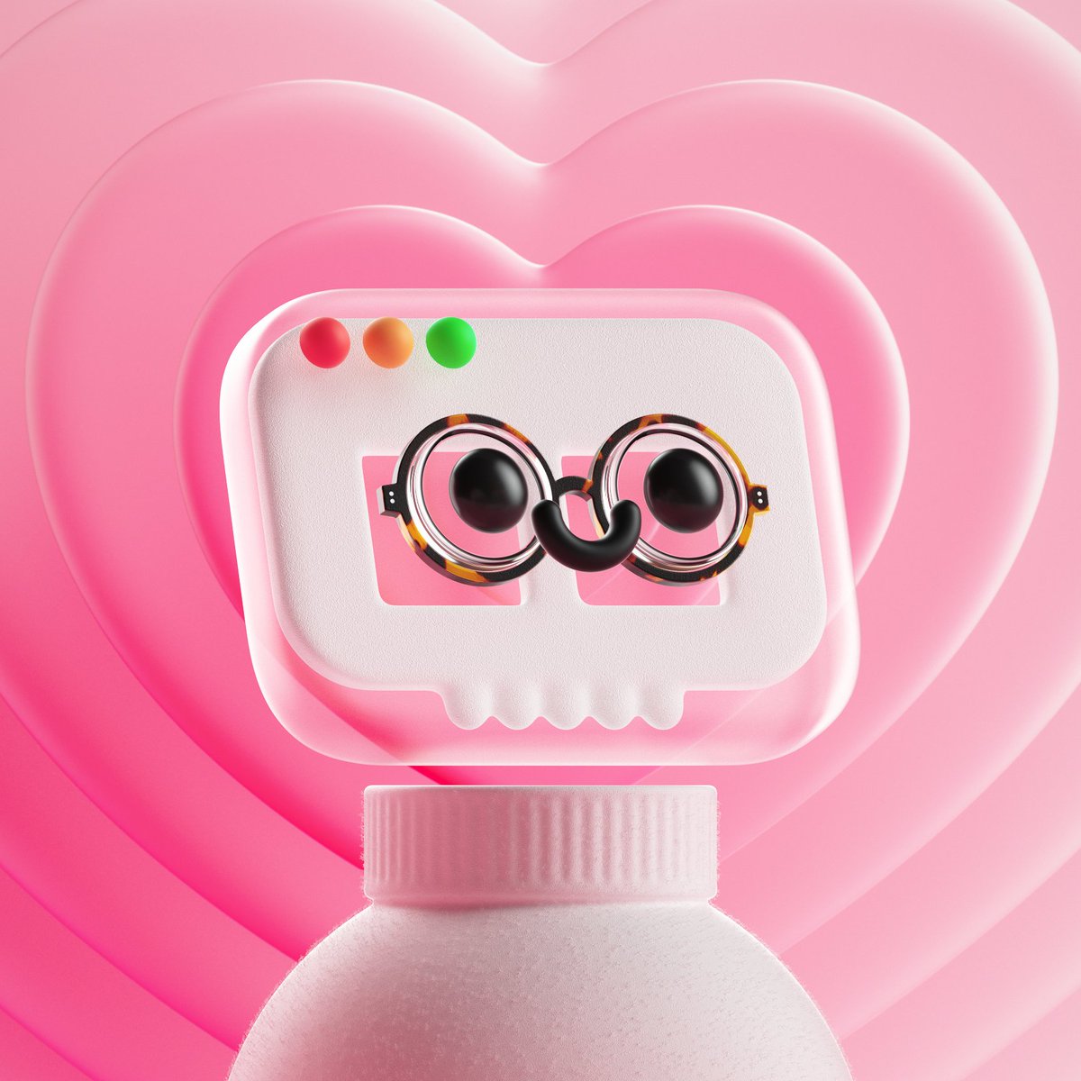 Tortoiseshell specs flex ✅