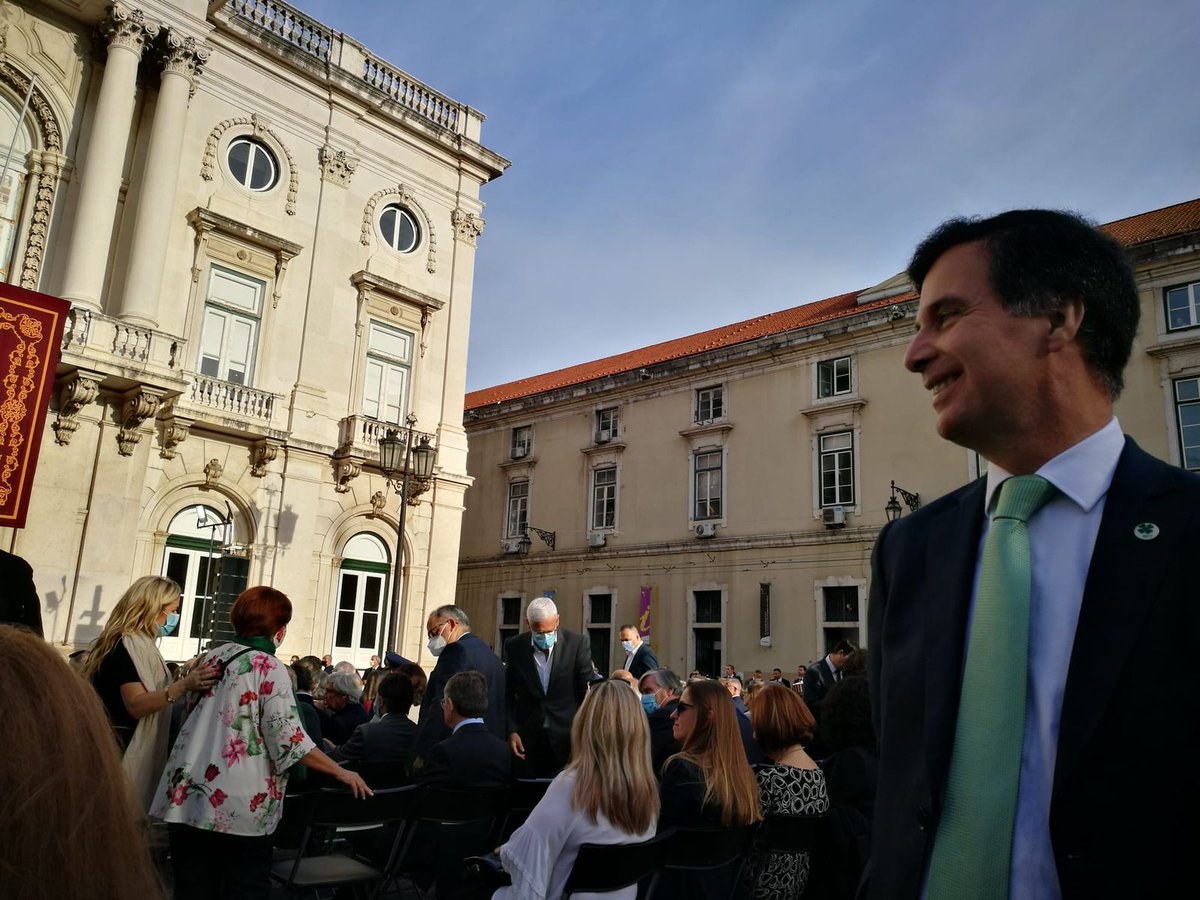 José Inácio Faria tweet media