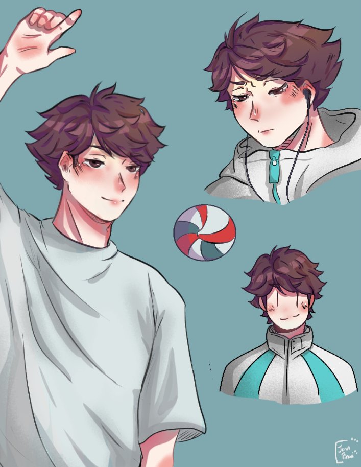 JennPinwi's tweet image. ᴼⁱᵏᵃʷᵃ ᵀᵒᵒʳᵘ

Es mi personaje favorito de Haikyuu! 😈🤙

#Haikyuu #haikyuufanart #oikawatooru #Oikawa