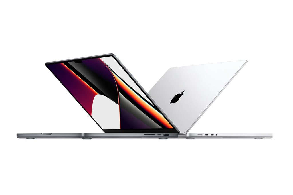 10piecesof8's tweet photo. Apple’s ‘Unleashed’ event showed off a wealth of power. Here’s everything noteworthy from the event, including a seriously powerful MacBook Pro!

https://t.co/6Y1dvbuKbC https://t.co/hD1nEsSmDv