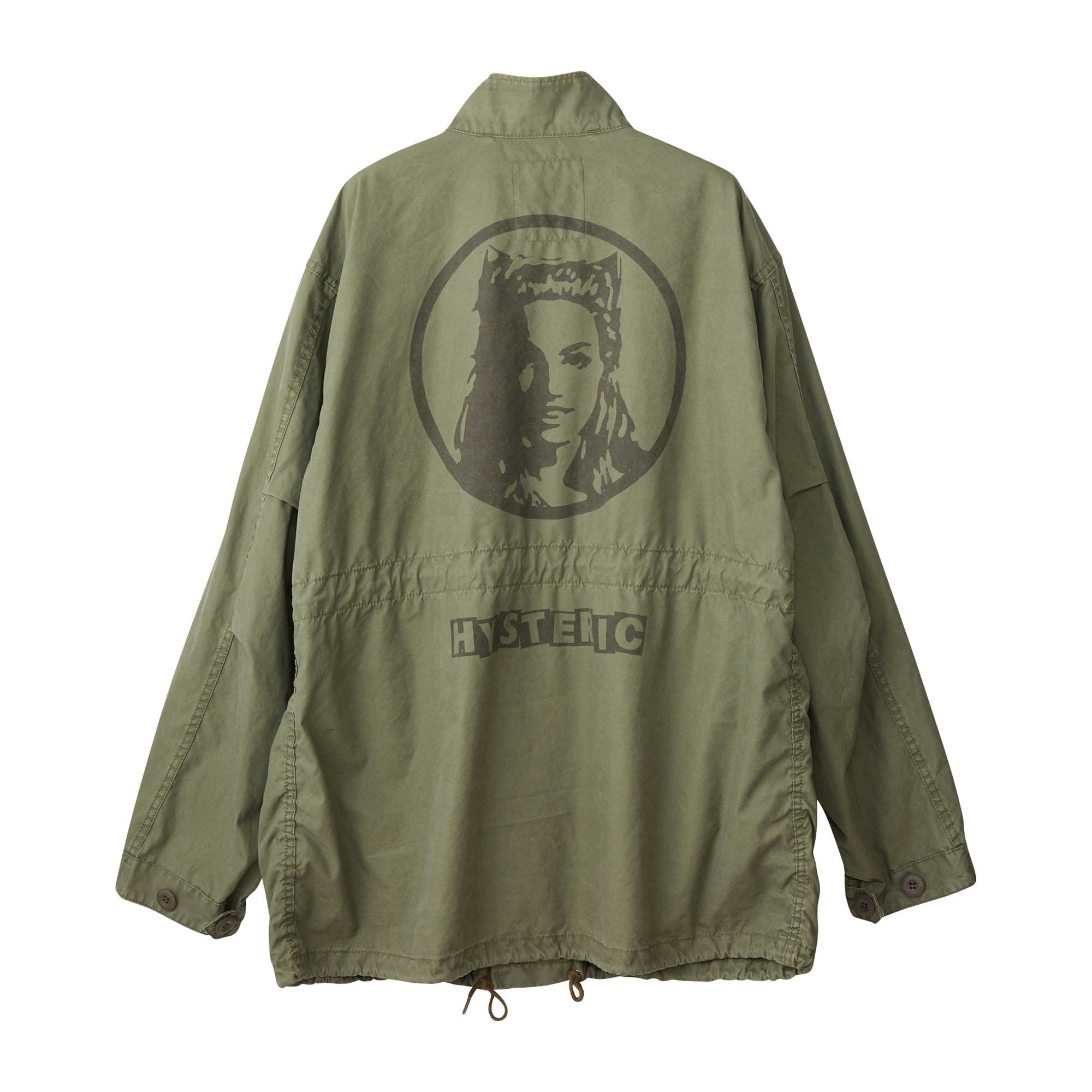HYSTERIC GLAMOUR（ヒステリックグラマー）の「DIZZY＆MILKY