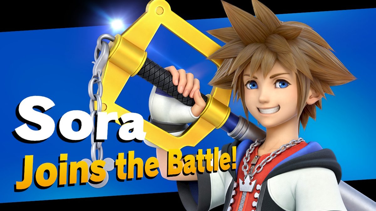 ChaosDragoness's tweet photo. GOT HIM!!
#SmashBros #NintendoSwitch #SuperSmashBrosUltimate #Smash5 #SmashUltimate #Sora https://t.co/ZzCClnsLcE