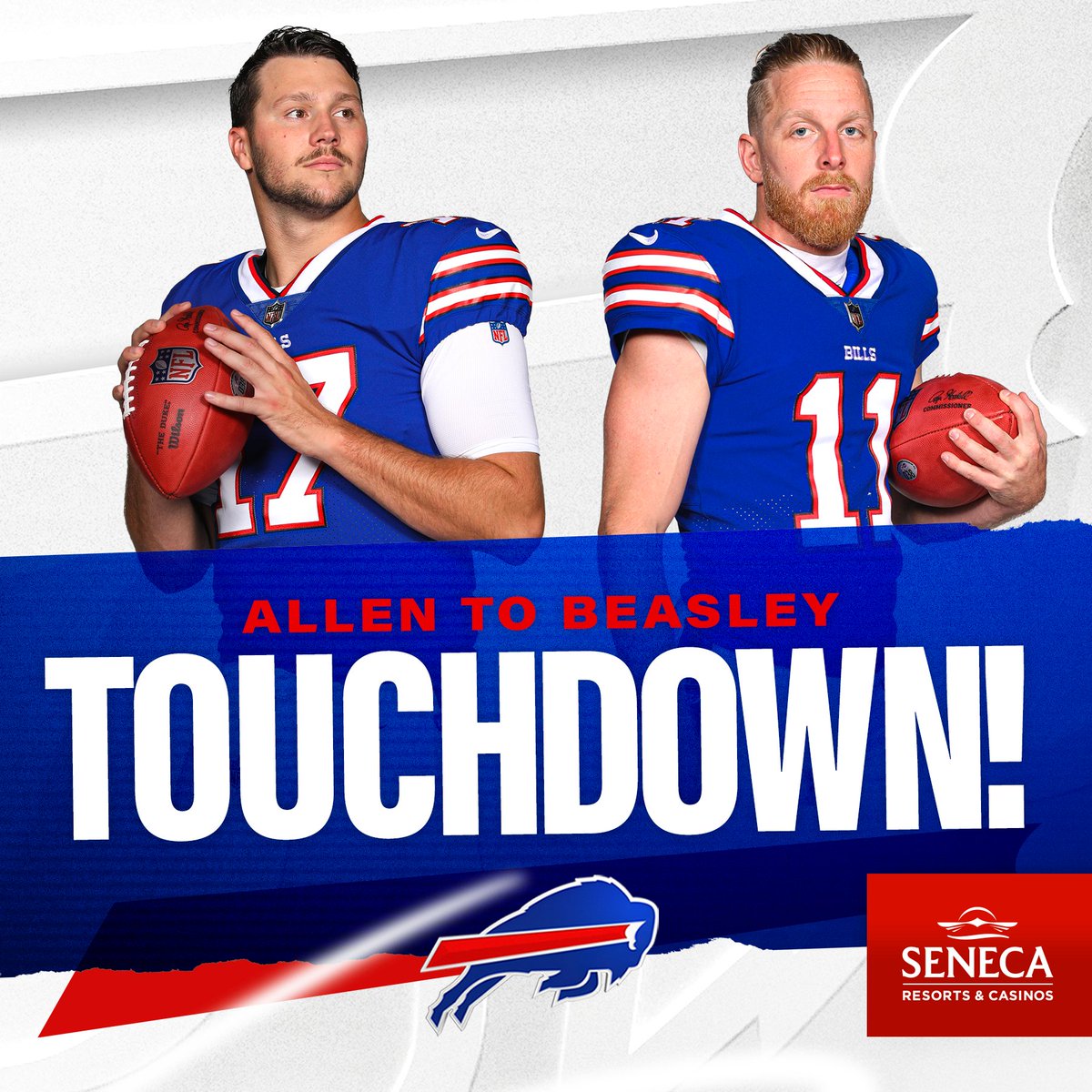 Buffalo Bills tweet media