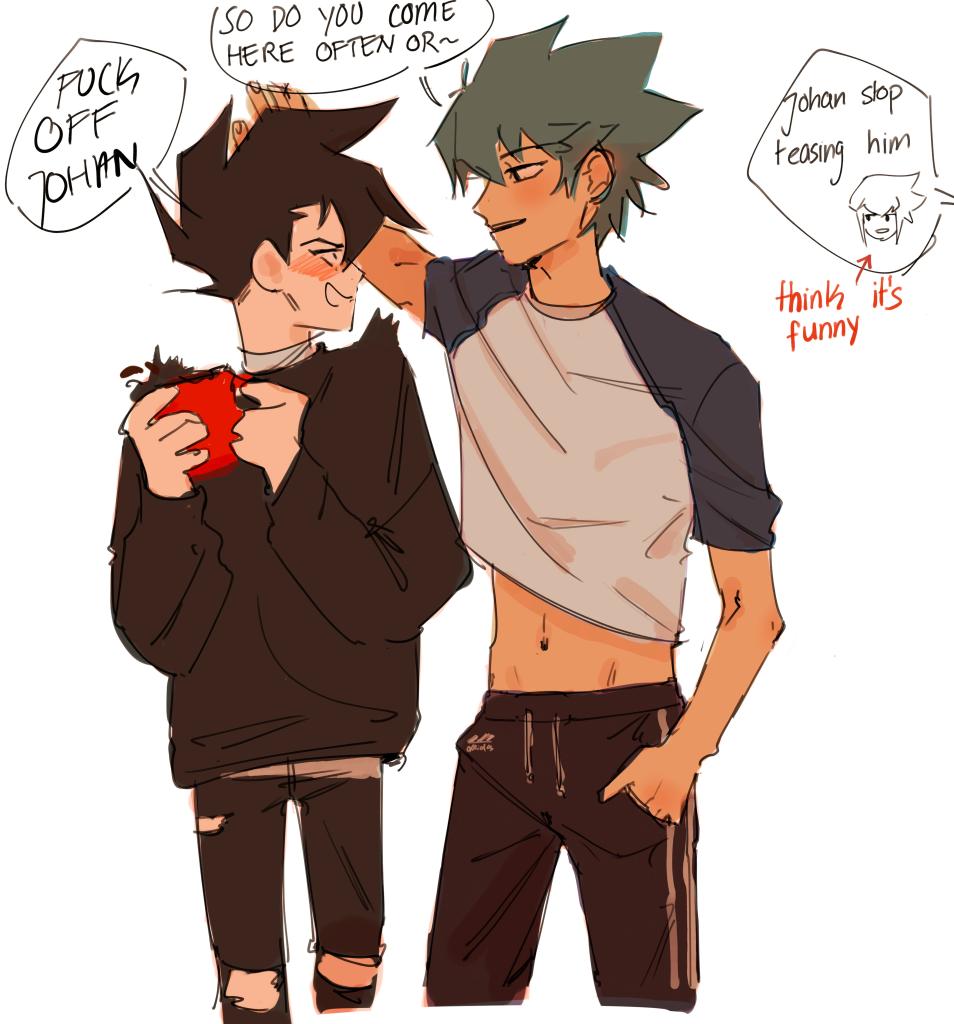 I,too, think it's funny. #yugioh #yugiohgx 