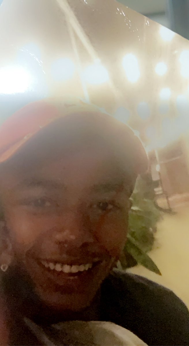 BeautifulandRED's tweet image. Use To Always Tell Him Thts Tht Million Dollar Smile 😇 #LongLiveTony 🕊✨