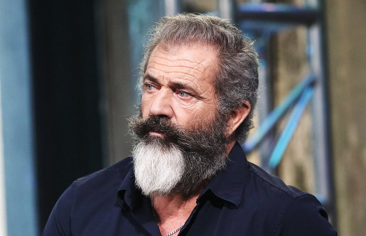 DeIudedShaniqwa's tweet photo. Epic Mel Gibson thread https://t.co/bqhFVacQck