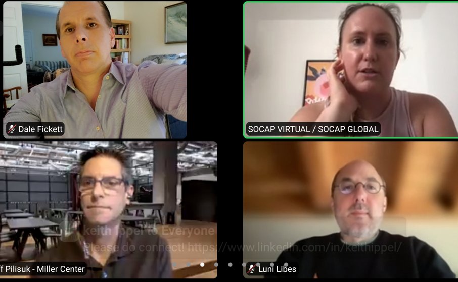 1 Million Cups Richmond tweet media