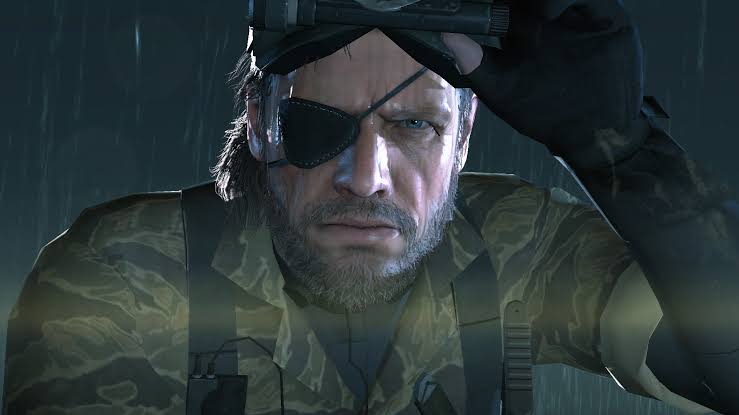 Сколько лет расулу биг босс. Биг босс Metal Gear 5 ground Zeroes. MGS 5 ground Zeroes Снейк. Солид Снейк. Metal Gear Solid 6.