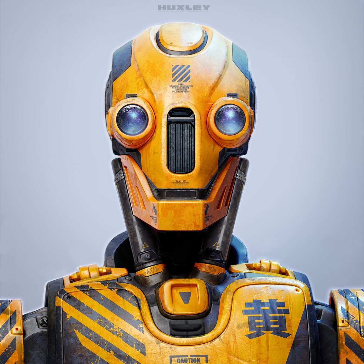 Central A.I. has decoded alpha intelligence...
The Robots are coming.  

We estimate 5 issues will be enough to defeat any invasion and claim your robot avatar. Join us tomorrow at 8am PDT w/ <a href="/BenMauroArt/">Ben Mauro</a>  for info.

Mint Issue 1 @ huxleysaga.com

x.com/i/spaces/1OyKA…