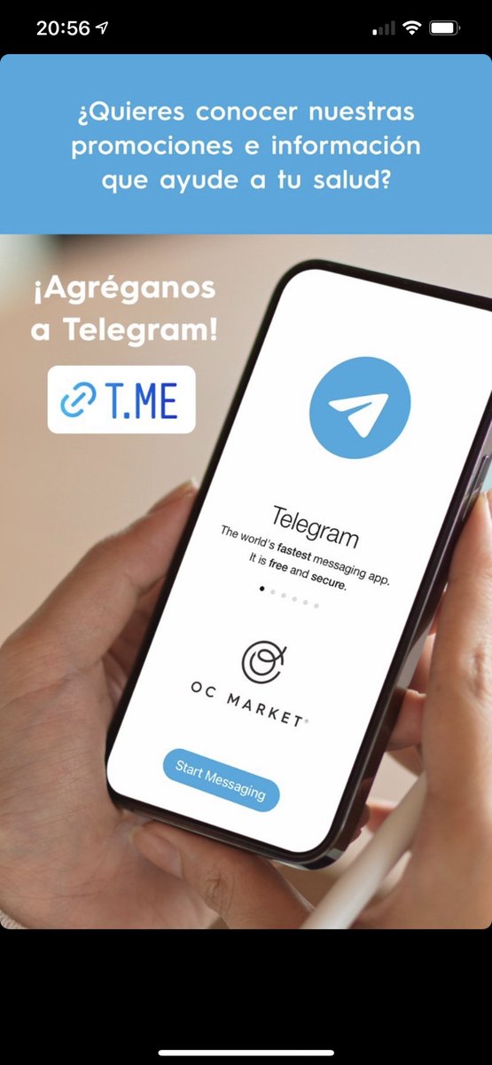 t.me/ocmarketmx <a href="/TheOCMarket/">OCMarket</a>