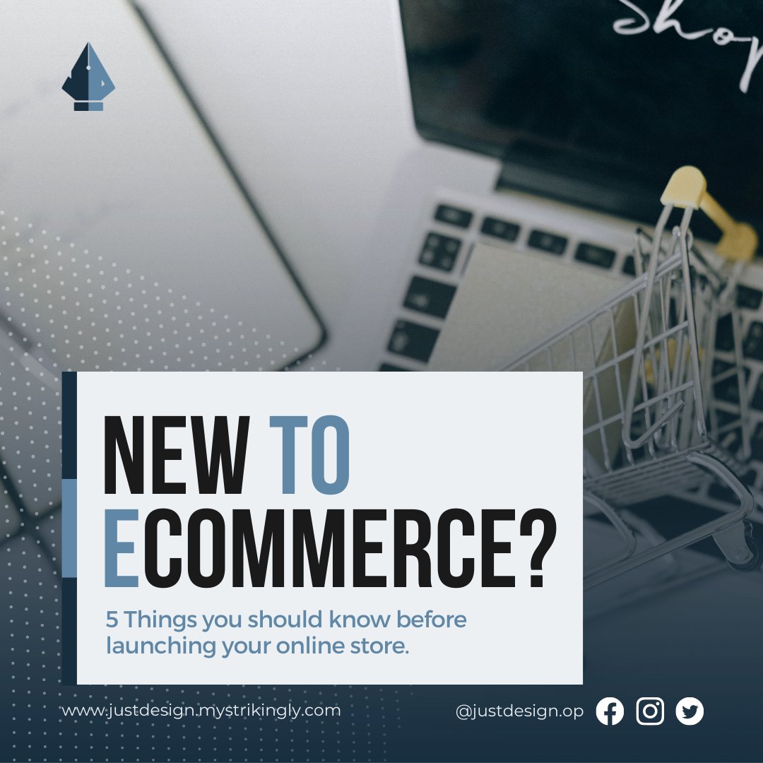 justdesign_op's tweet photo. 🌞 The future of eCommerce is incredibly bright. Building your own eCommerce business is as exciting as it is challenging. 👌

📃 Read eCommerce guide here: https://t.co/ZbhEmFOMsZ

🏳️Visit JustDesign's website to know more 👉 https://t.co/L0t2SY0fg8

#justdesign #ecommerce https://t.co/7qa35STUkY