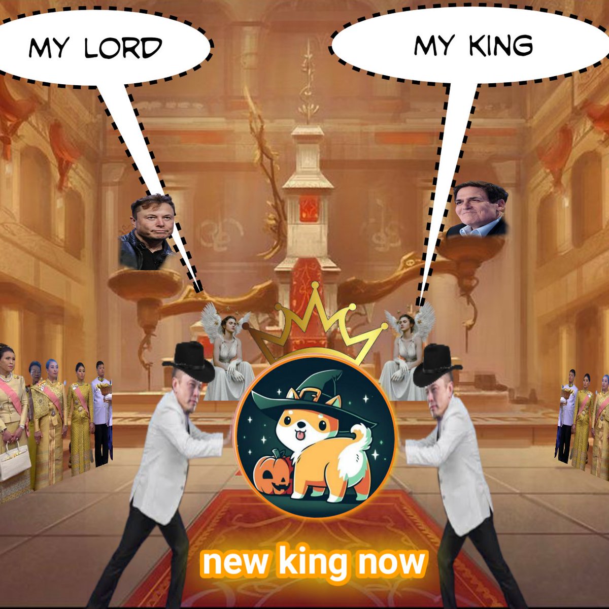 solongkaltim's tweet photo. @PumpKinInu My Entry #4 
#MemeContest @PumpKinInu
#PumpKinInu #memes 
#Airdrops #Giveaways #Contests #NFTart $BNB $ETH https://t.co/BX7ZgjFpYw
