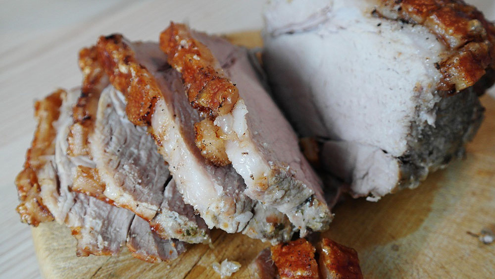 Easy Recipes: Slow Cooker Pork Loin