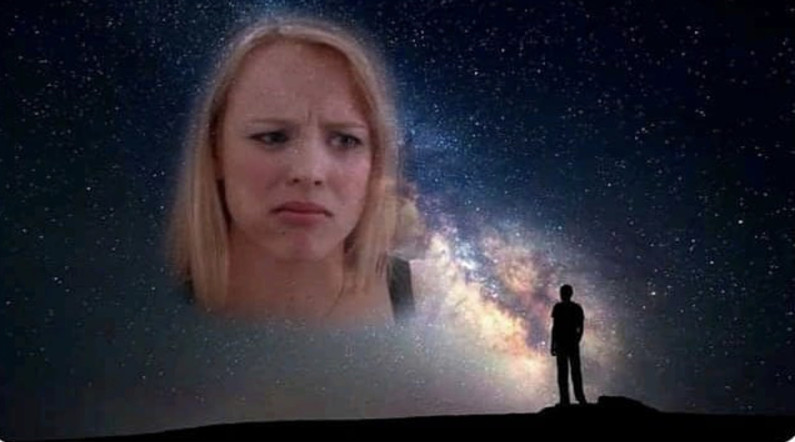 Guarromantico_'s tweet photo. Yo: El universo tiene algo planeado para mi.

El universo: https://t.co/z6HMqS7Wap