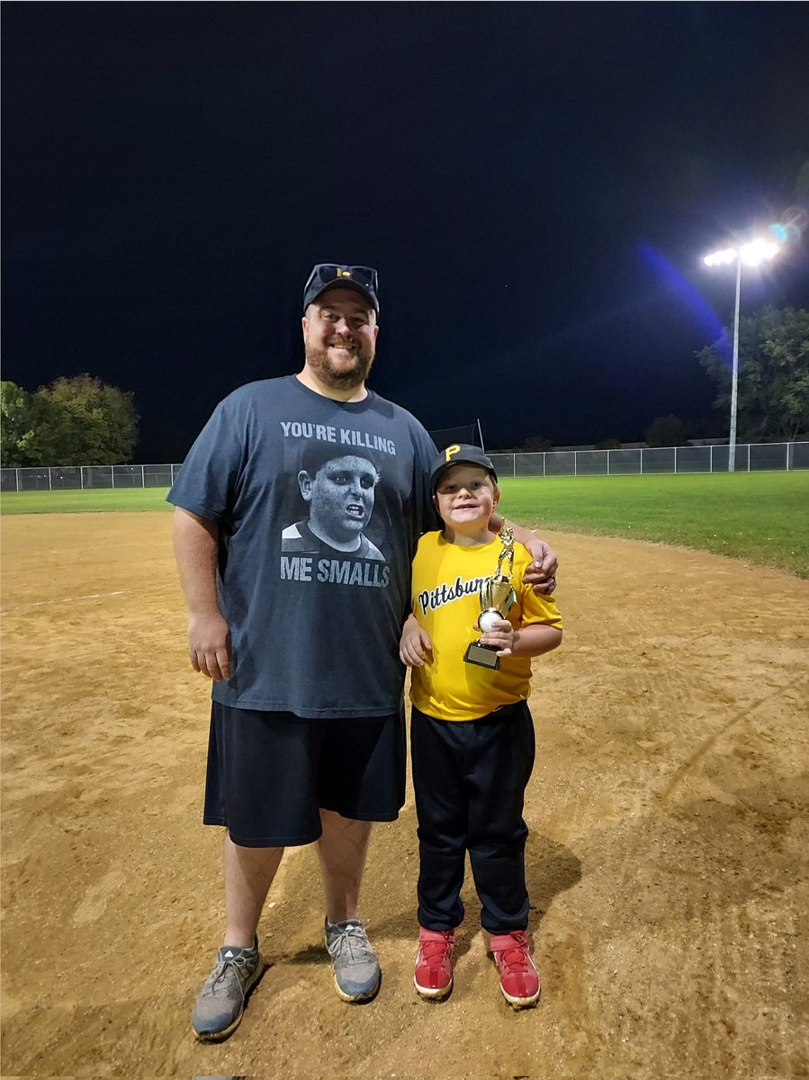 BigMart52's tweet photo. Great season, just needed a few more tonight, proud of these little guys!! #Pirates #PAC https://t.co/MHsfFQY5U6