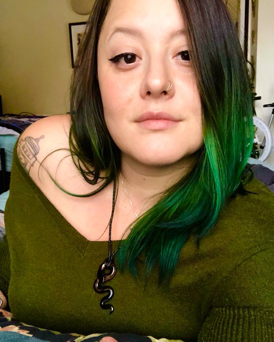 New hair&hellip; https://t.co/jKPrOBxTDv<a href="/tag/colombiana"class="tags"><span>#colombiana</span></a>