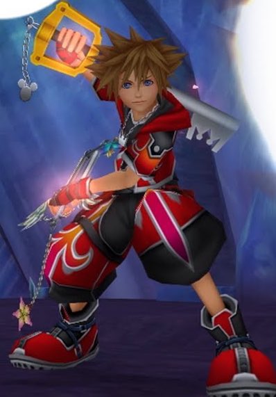 Kingdom Hearts II