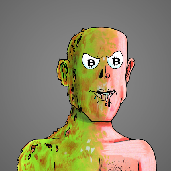 CryptoKV's tweet photo. #BitcoinZombie Totally awesome! 
@JungleFreaksNFT Nailed it..
Phenomenal #Art @TrosleyNFT #Inspirational
#NFTCommunity Straight 🔥🔥🔥 https://t.co/hvqx6PPFLy