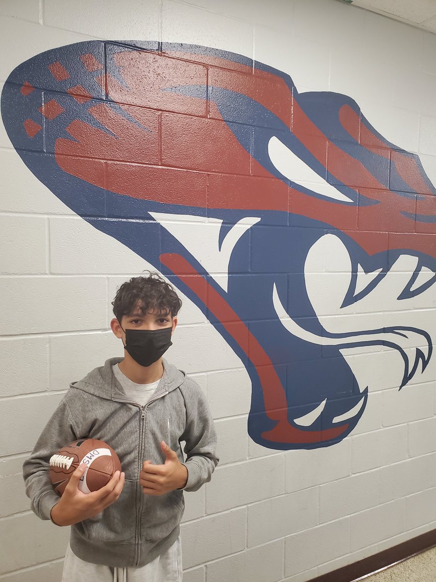 Coach Kierre Nicholson (@coachknicholson) on Twitter photo 🚨Game Ball Alert🚨 Safety <a href="/Isaiah_DMS/">Isaiah</a> turned in an excellent performance with an interception and three tackles. This helped the <a href="/DMS_Atheltics/">Dessau MS Athletics</a> reach the Championship Game next week. <a href="/PfISDAthletics/">PfISD Athletics</a> 🚨Game Ball Alert🚨 Safety <a href="/Isaiah_DMS/">Isaiah</a> turned in an excellent performance with an interception and three tackles. This helped the <a href="/DMS_Atheltics/">Dessau MS Athletics</a> reach the Championship Game next week. <a href="/PfISDAthletics/">PfISD Athletics</a>