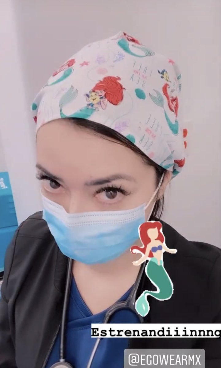 EgowearU's tweet photo. El sábado es #DíaDelMédico🚨 EGOwear te ofrece 10% de descuento en COMPRA DIRECTA todo octubre. Sigue a @draduraponch y menciona su código. Nuestra tienda https://t.co/ZbIPrNVAX0 🛒
#GorroQuirúrgico #GorrosQuirúrgicos #SurgicalCaps #ScrubCaps #ScrubHats #EGOwearUniformes https://t.co/NPPoGYruBm