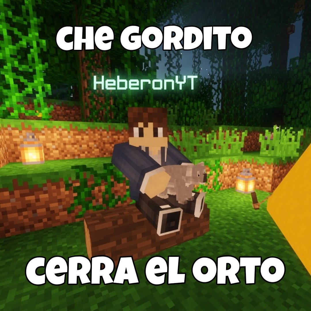 HeberonYT's tweet photo. @Tortilla_Land Querido Tortillo, tengo un mensaje para ti... https://t.co/YFP04sAJv4