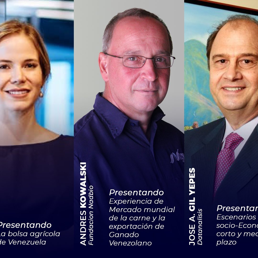 AndresKowalski's tweet photo. Este próximo 29 de Octubre en la Fundación NADBIO estaremos presentando múltiples escenarios en esta Venezuela Post-Petrolera y las oportunidades en el sector Agroalimentario. Nuevos retos de Mercado, modelo de integración exitosa, y desafíos con las perspectivas económicas. https://t.co/xb7eZS4VCO