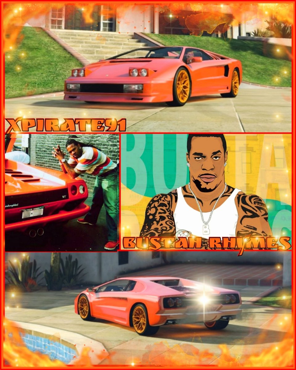 xPirate91's tweet photo. 👑Poster Reveal👑

                  🎤Bustah Rhymes🎤

Follow ✅
Retweet ♻️

So you don't miss out 👇🔥💯 https://t.co/402r3gO0c6