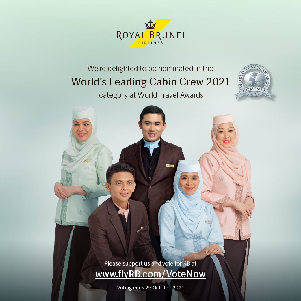 RoyalBruneiAirlines tweet media